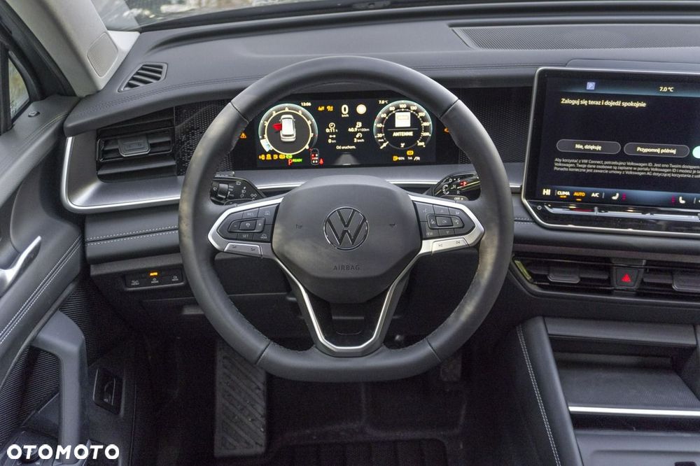 Volkswagen Tayron - 16