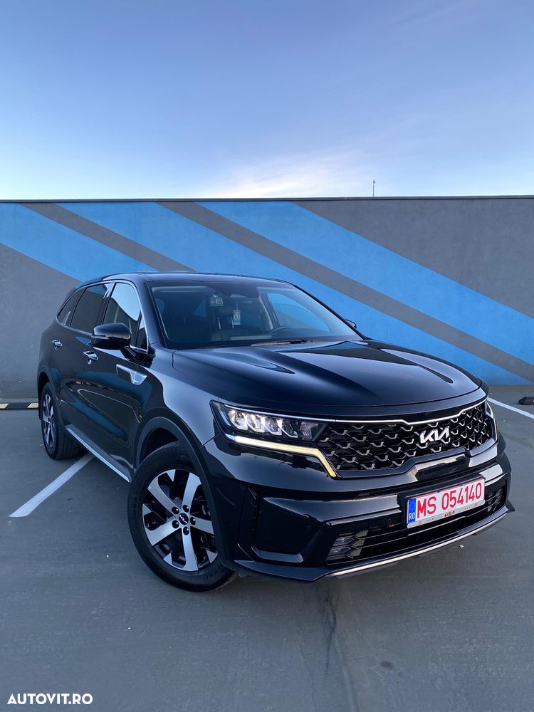Kia Sorento 2.2 DSL 8DCT 4x2 5P Premium+ - 2