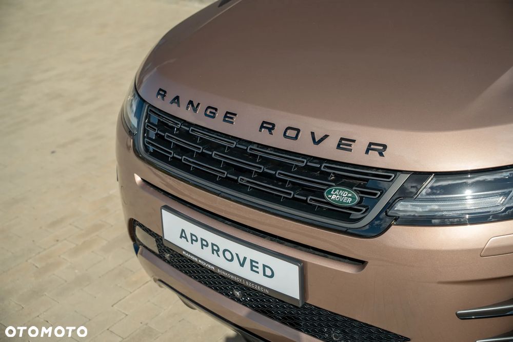 Land Rover Range Rover Evoque 2.0 D200 mHEV R-Dynamic SE - 14