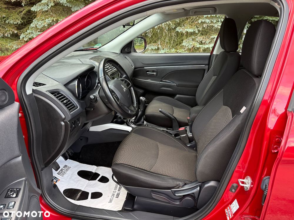 Mitsubishi ASX 1.6 2WD Diamant Edition - 7
