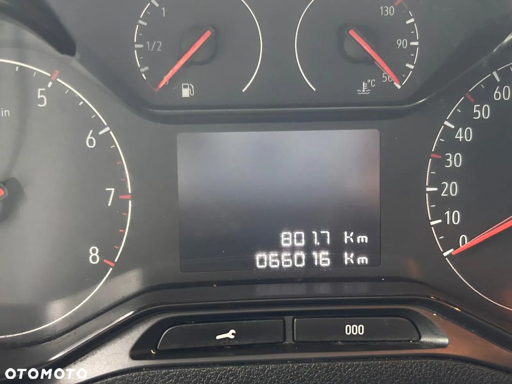 Opel COMBO XL Maxi 2020r L2 1.5 Diesel  102PS - 20