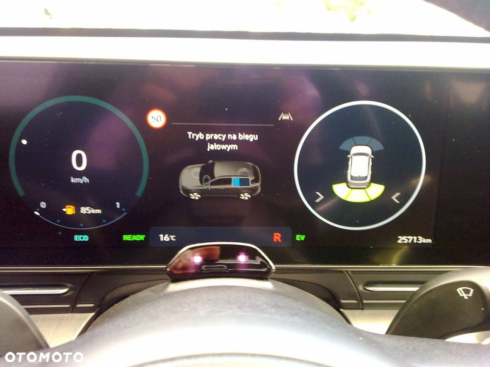 Hyundai Kona 1.6 GDI DCT Select - 35