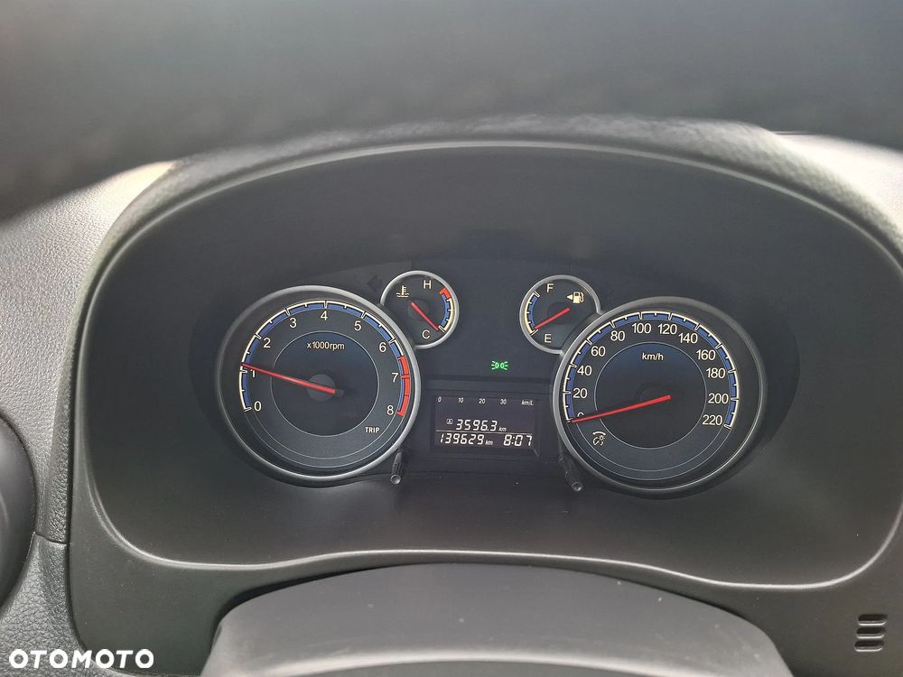 Suzuki SX4 - 14