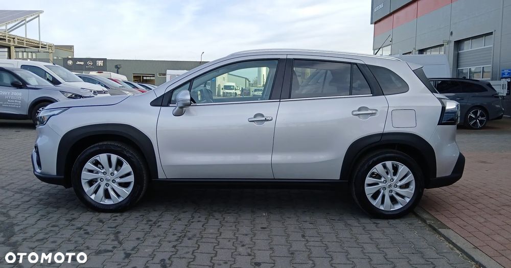 Suzuki S-Cross 1.5 DualJet Hybrid Premium Plus SP AGS - 7
