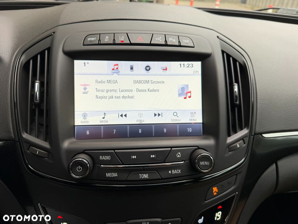 Opel Insignia 2.0 Automatik Business Innovation - 25