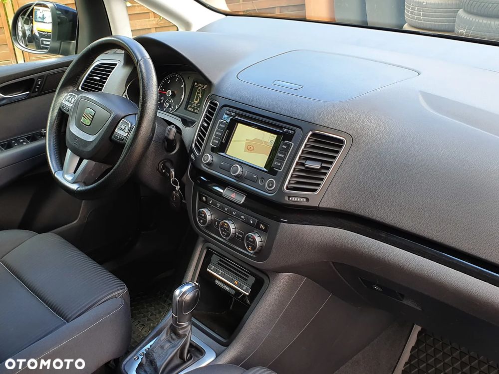 Seat Alhambra 2.0 TDI S&S DSG STYLE - 10