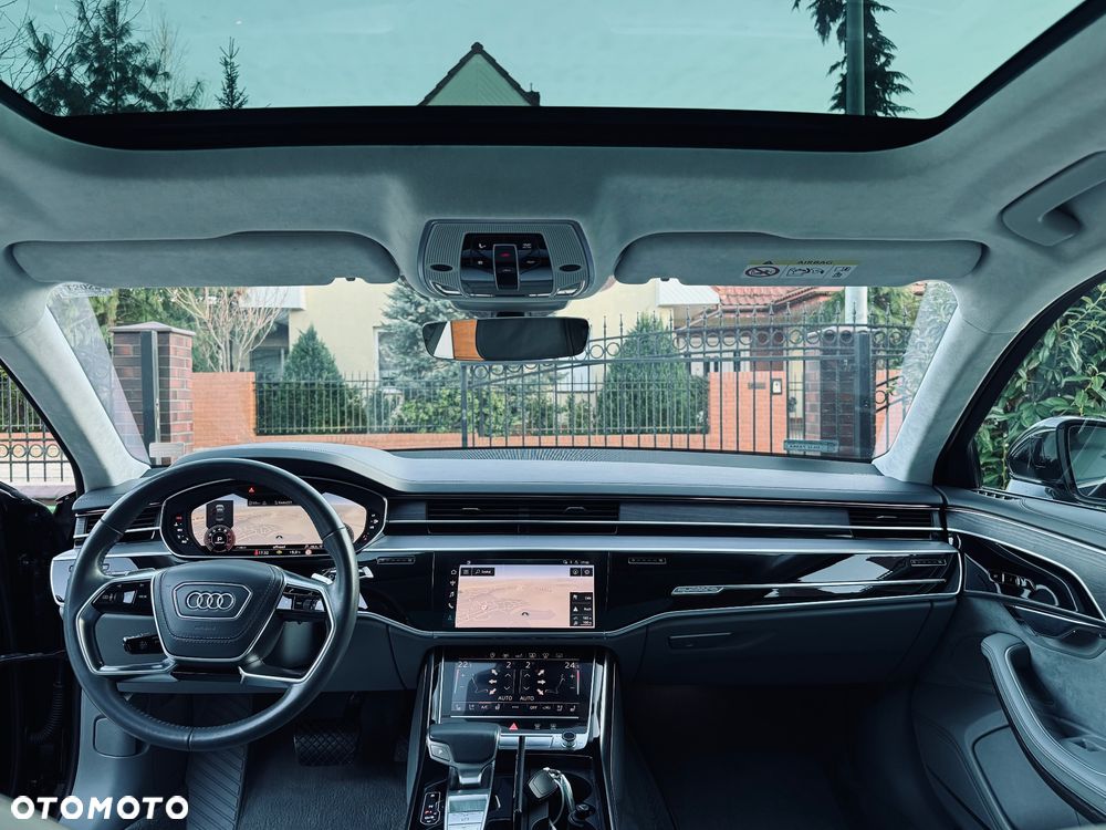 Audi A8 55 TFSI mHEV Quattro Tiptr - 14