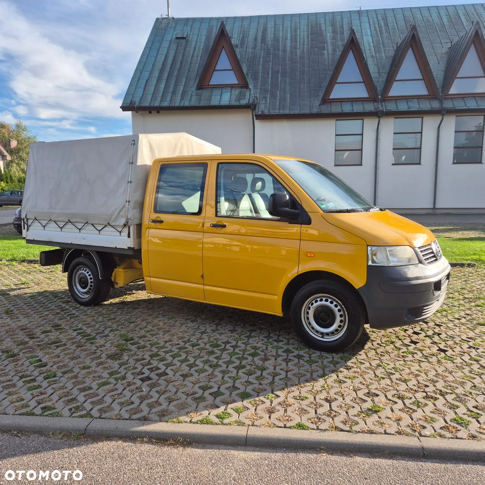 Volkswagen Transporter - 11