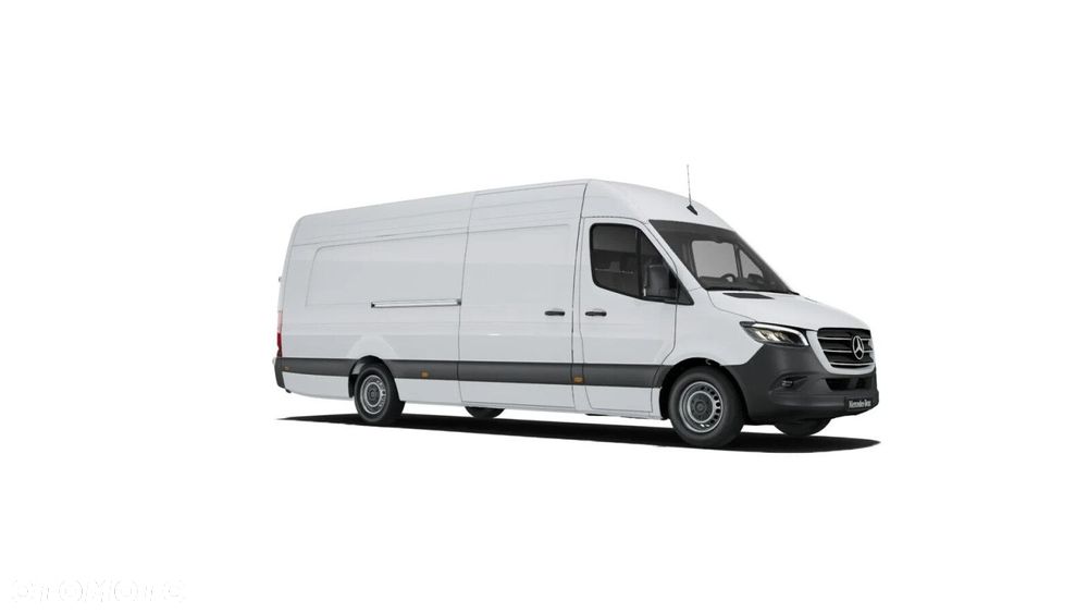 Mercedes-Benz Sprinter 317 CDI KA OM654 ekstra długi PRO - 13
