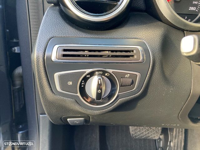 Mercedes-Benz C 200 d Avantgarde Aut. - 18