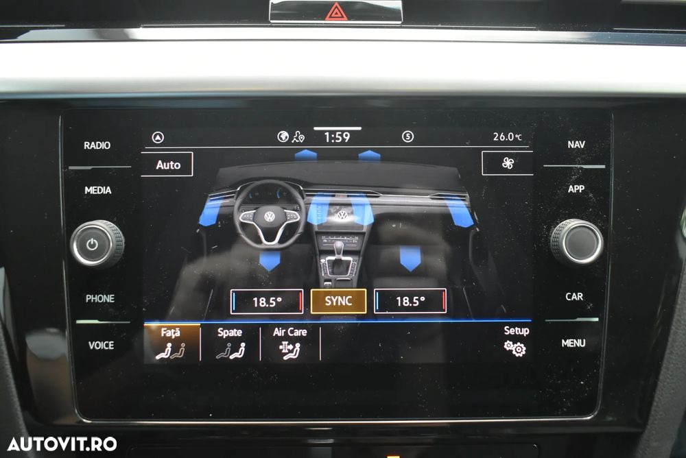 Volkswagen ARTEON 2.0 TSI DSG Elegance - 16