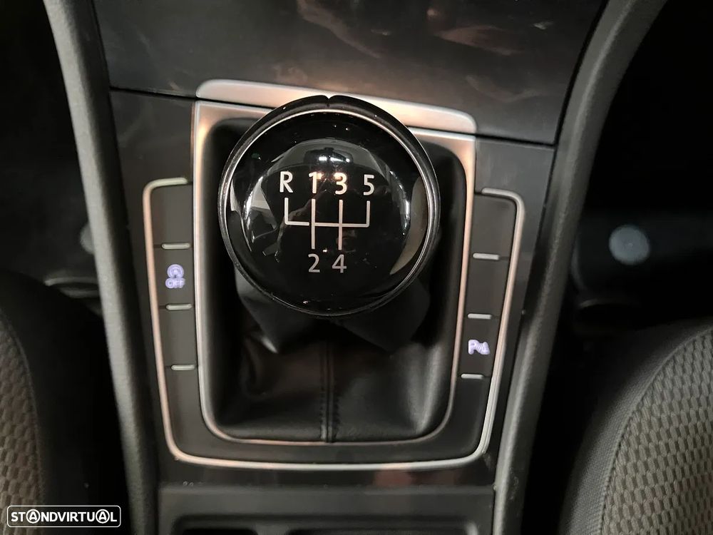 VW Golf Variant 1.6 TDi (BlueMotion ) Comfortline - 22