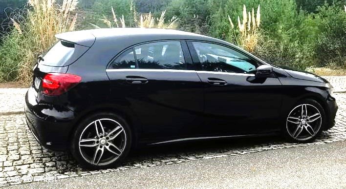 Mercedes-Benz A 180 CDI BE AMG Line Aut. - 15