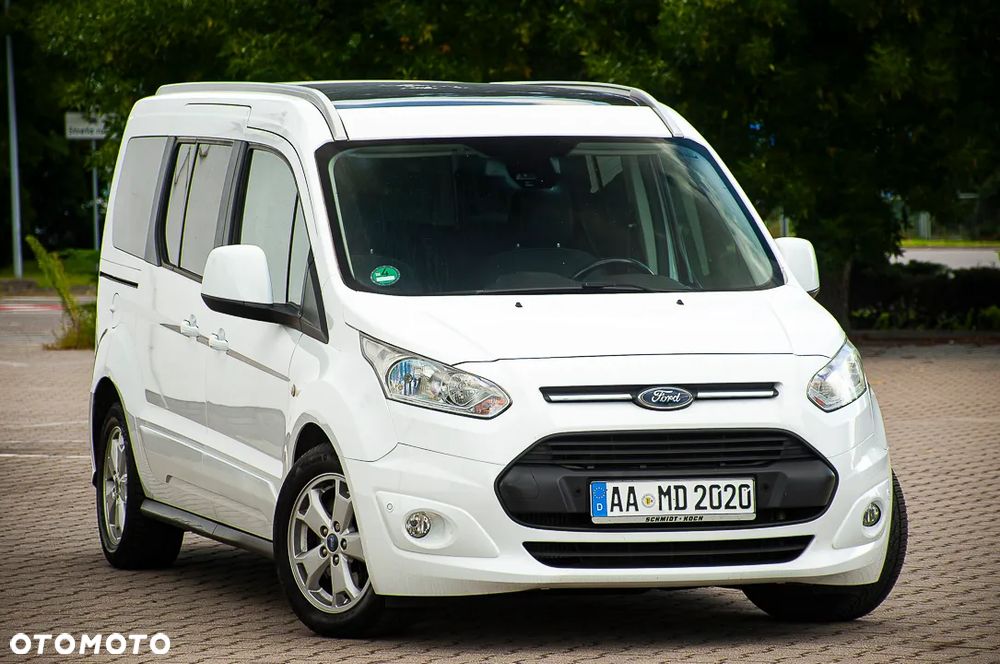 Ford Tourneo Connect Grand - 9