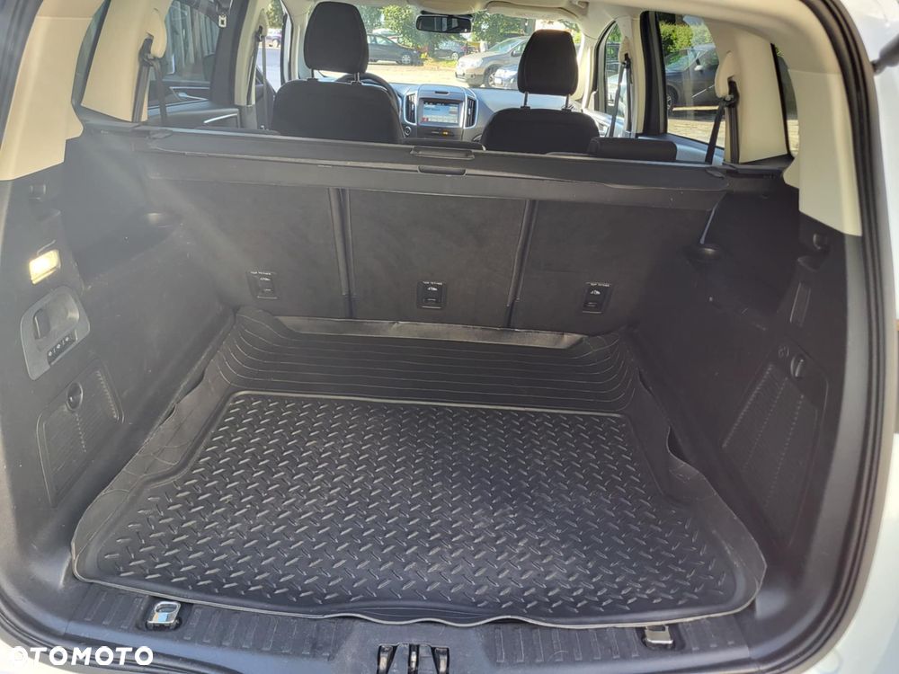 Ford S-Max 2.0 TDCi Titanium PowerShift - 11