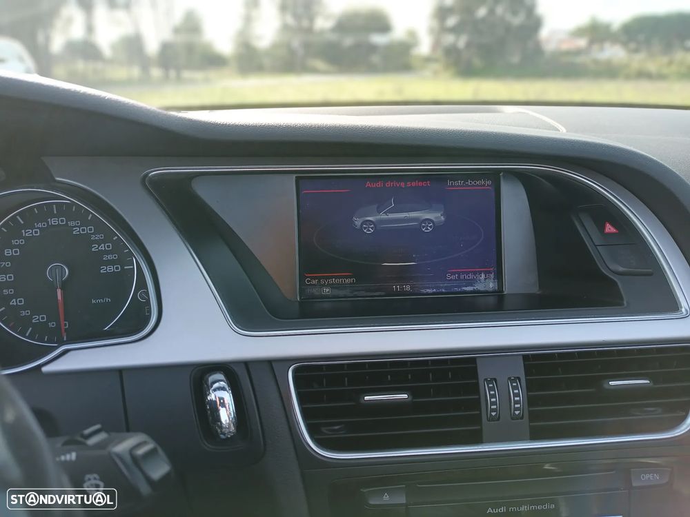 Audi A5 Cabrio 2.0 TDI S tronic - 12