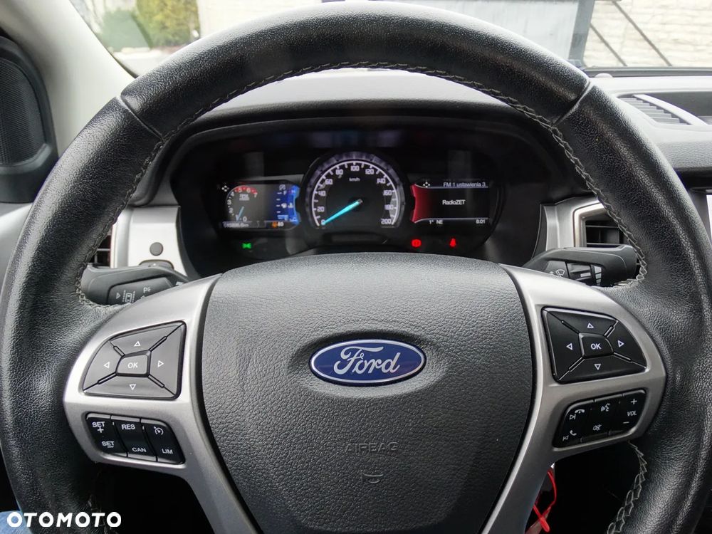Ford Ranger 2,0 l EcoBlue XLT - 28