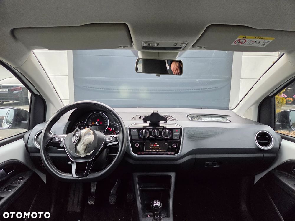 Volkswagen up! IQ.DRIVE - 14