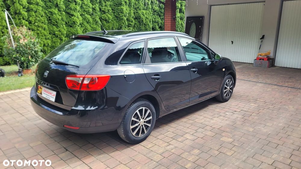Seat Ibiza 1.2 12V Reference Salsa - 3