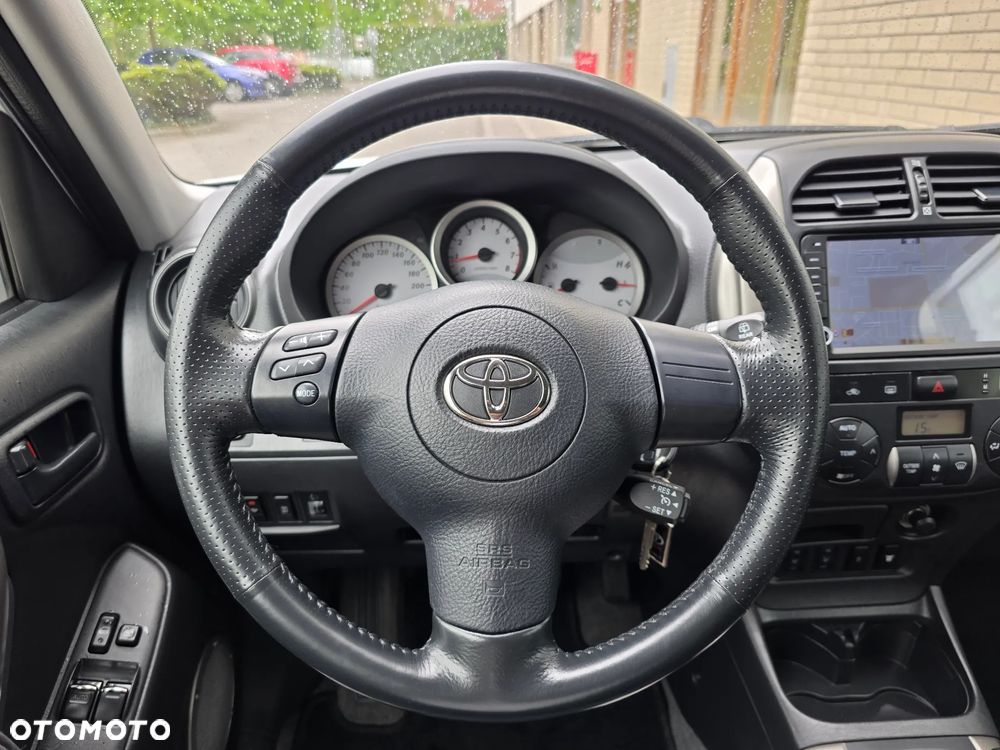 Toyota RAV4 4x4 Executive - 25