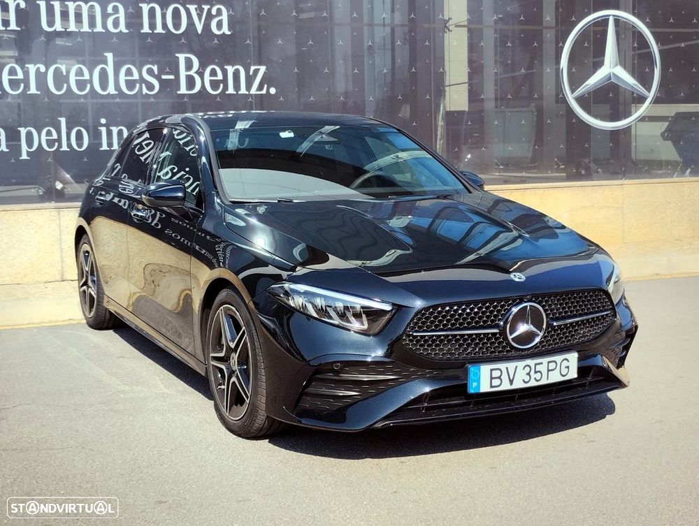 Mercedes-Benz A 180 d - 18