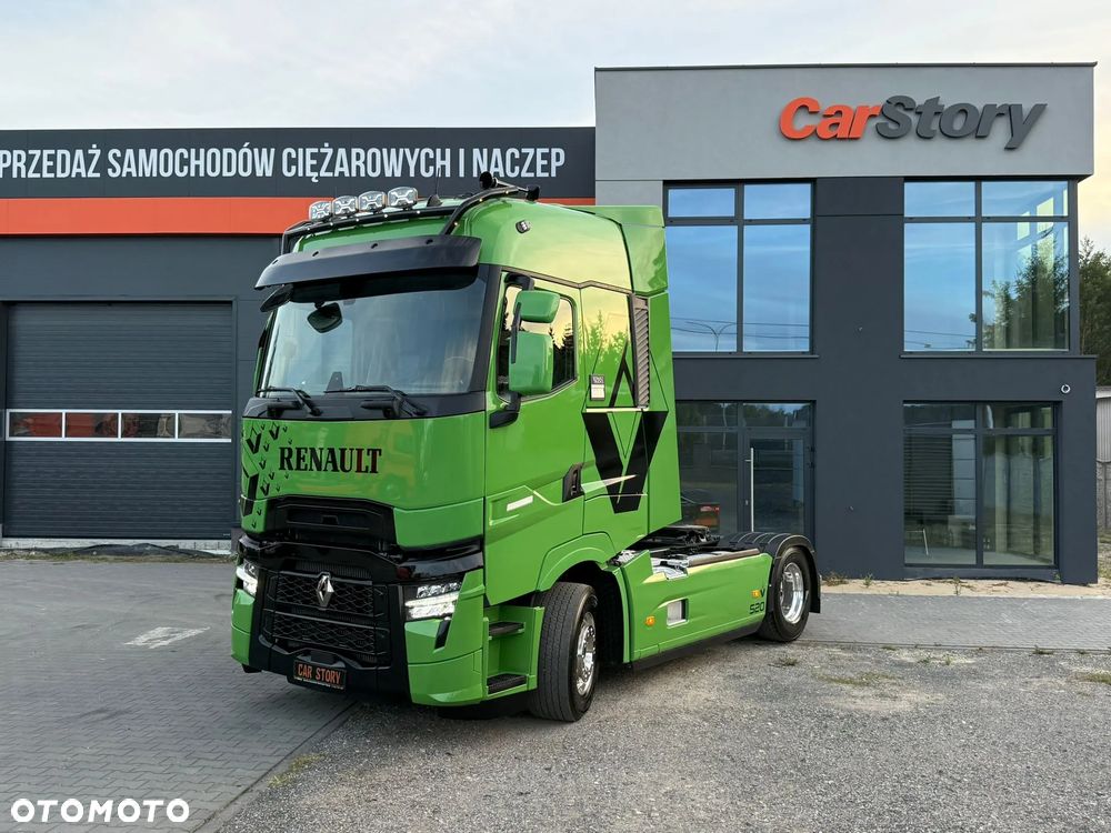 Renault T HIGH 520/RETARDER/ON 1300 L/NAVI/FULL LED/SPROWADZONA - 1