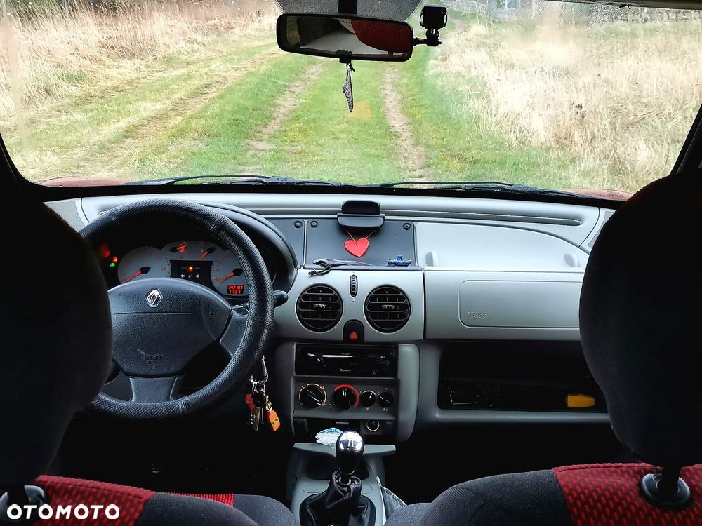 Renault Kangoo - 8