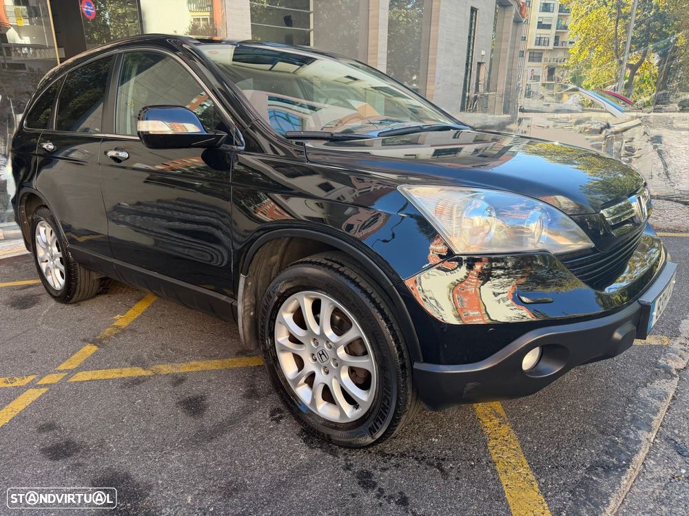 Honda CR-V 2.2 i-CTDi Executive - 23