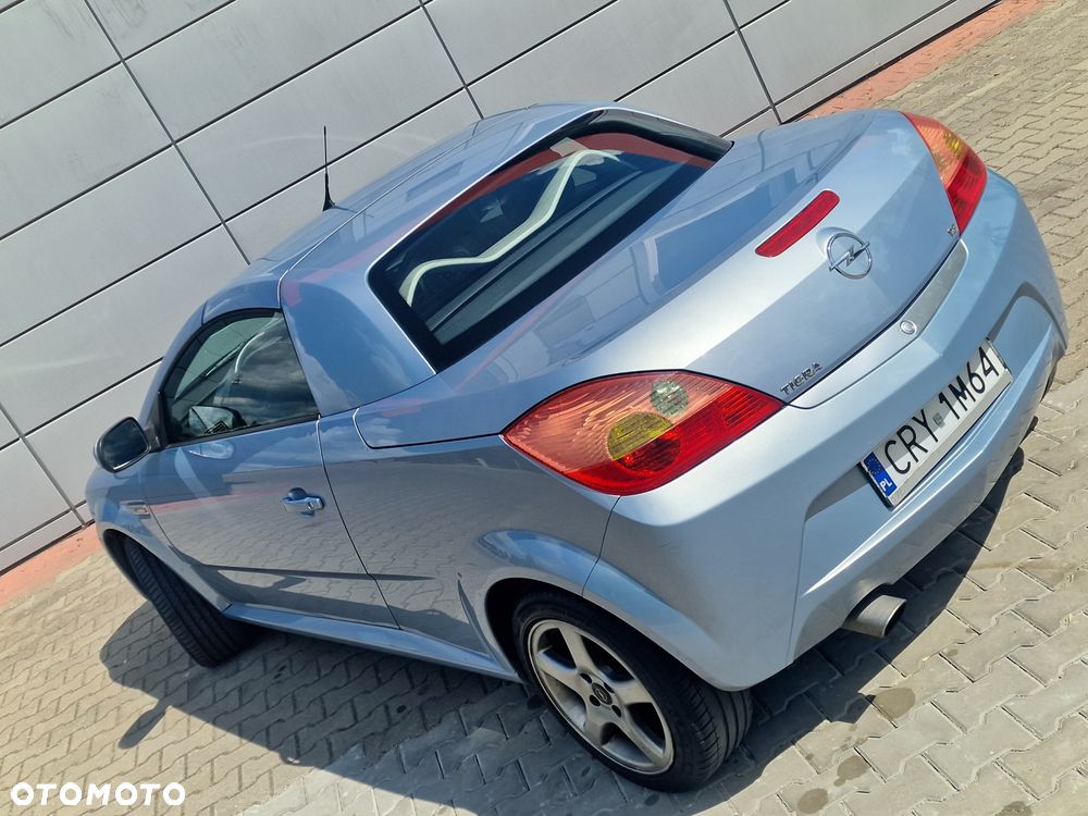 Opel Tigra - 6