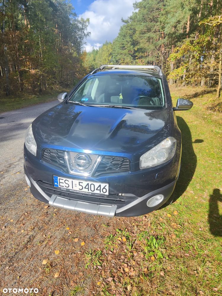 Nissan Qashqai+2 - 2