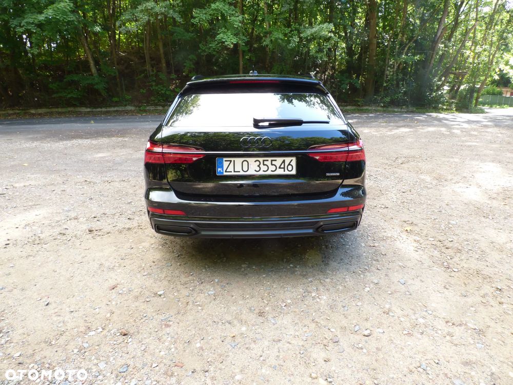 Audi A6 Avant 50 TDI mHEV Quattro S Line Tiptronic - 4