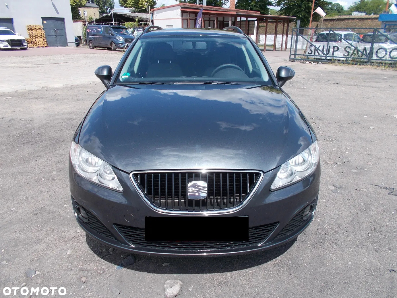 Seat Exeo 1.6 Style - 7
