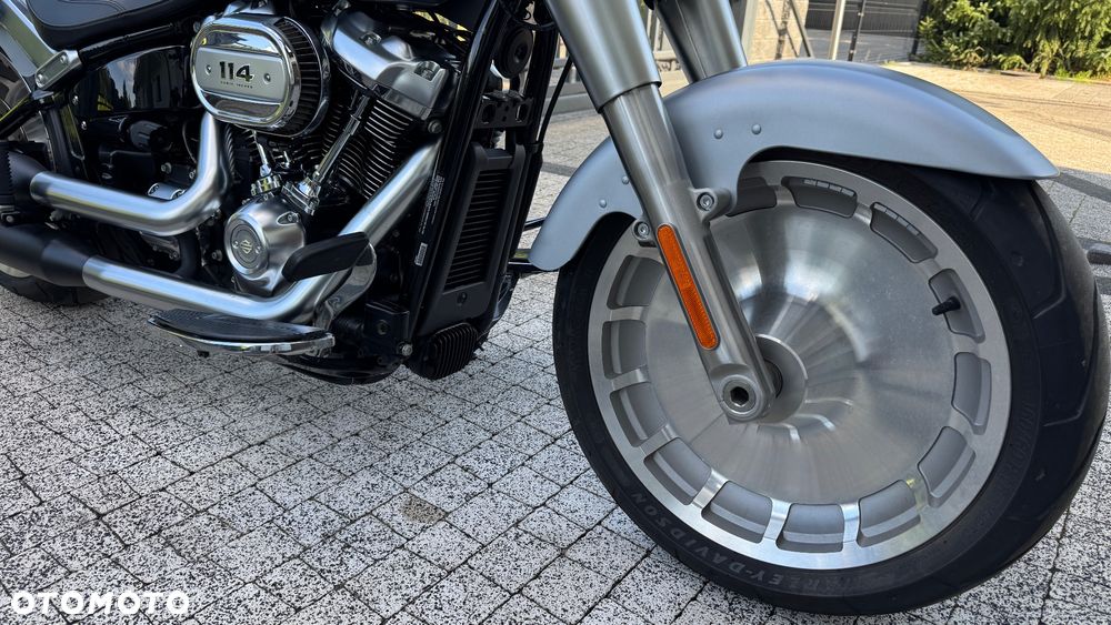 Harley-Davidson Softail Fat Boy - 10