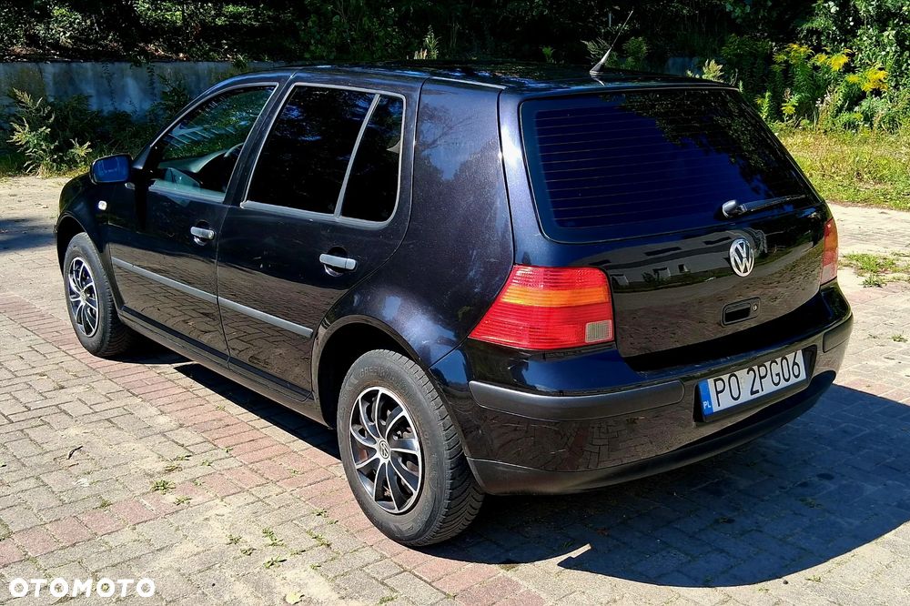 Volkswagen Golf 1.4 Basis - 4