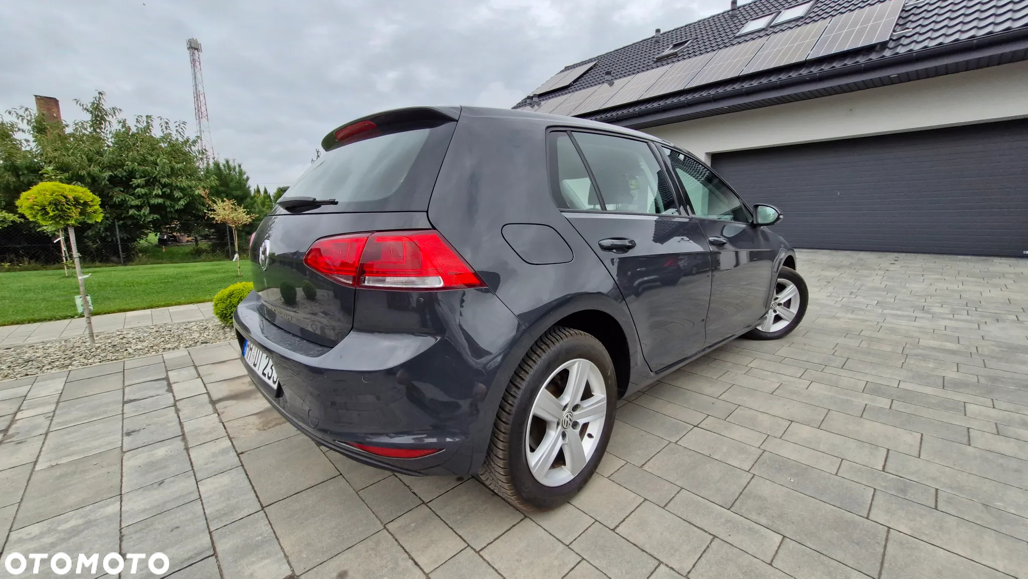 Volkswagen Golf VII 1.2 TSI BMT Trendline Perfectline - 4