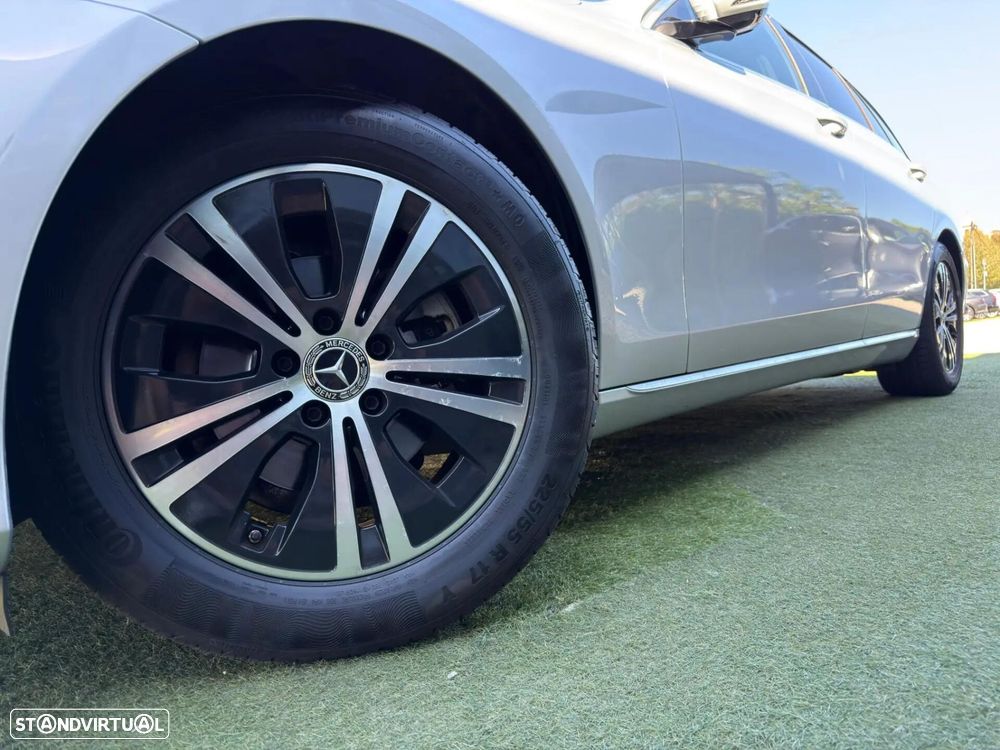 Mercedes-Benz E 220 d Avantgarde - 5
