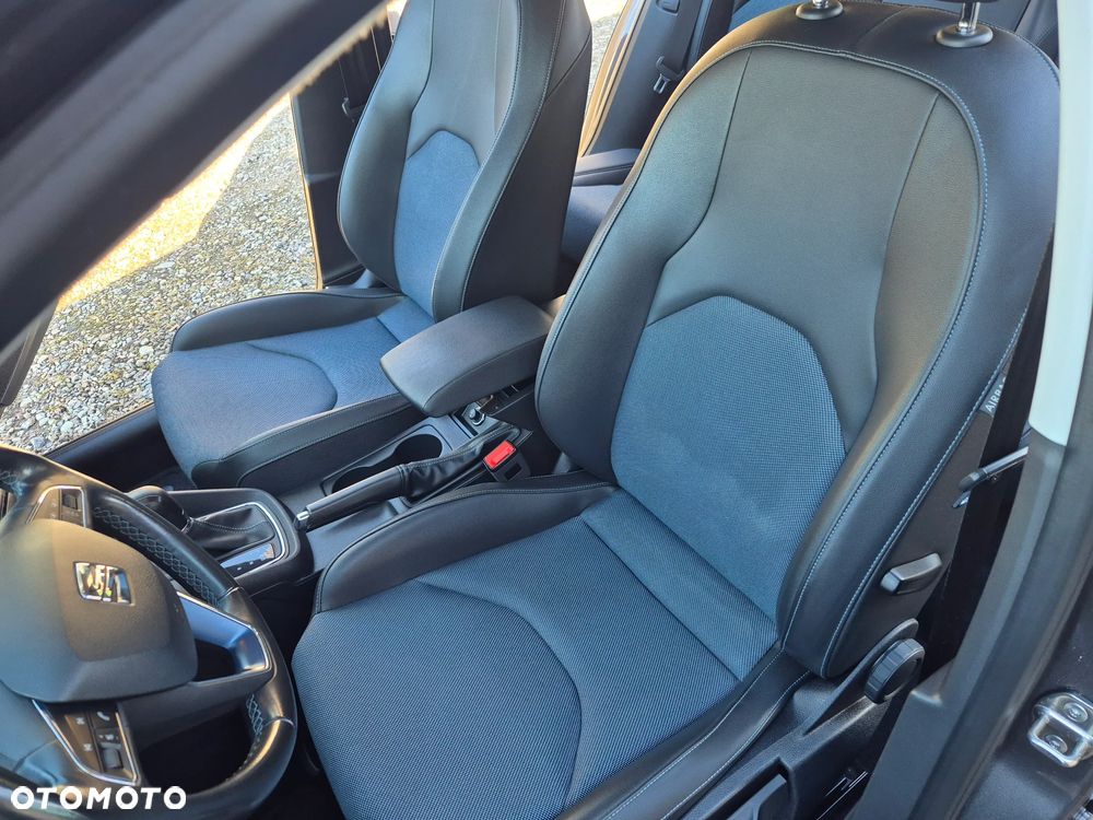 Seat Leon 1.2 TSI Start&Stop DSG CONNECT - 23