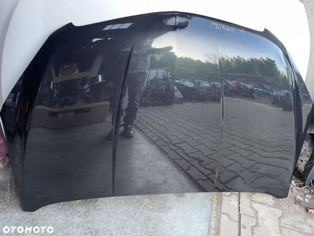 Opel Mokka X maska przód - 1