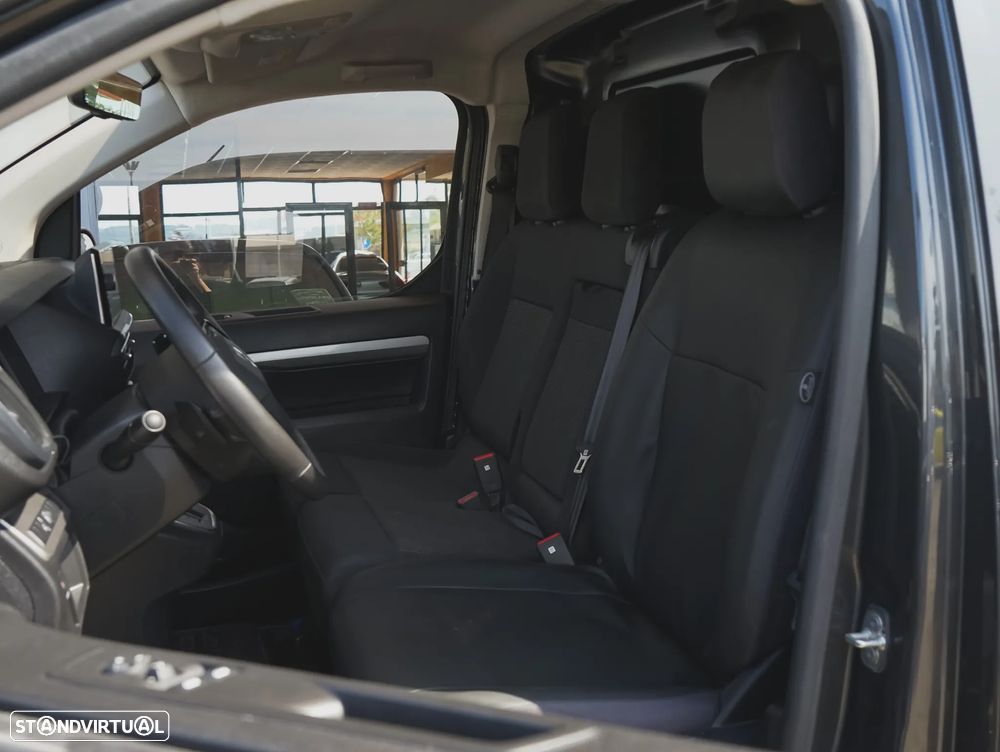 Peugeot EXPERT  2.0 BLUEHDI 180 - 11