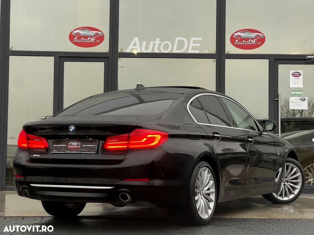 BMW Seria 5 520d xDrive AT - 4