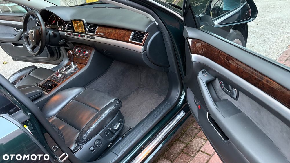 Audi A8 4.2 TDI DPF L Quattro - 8