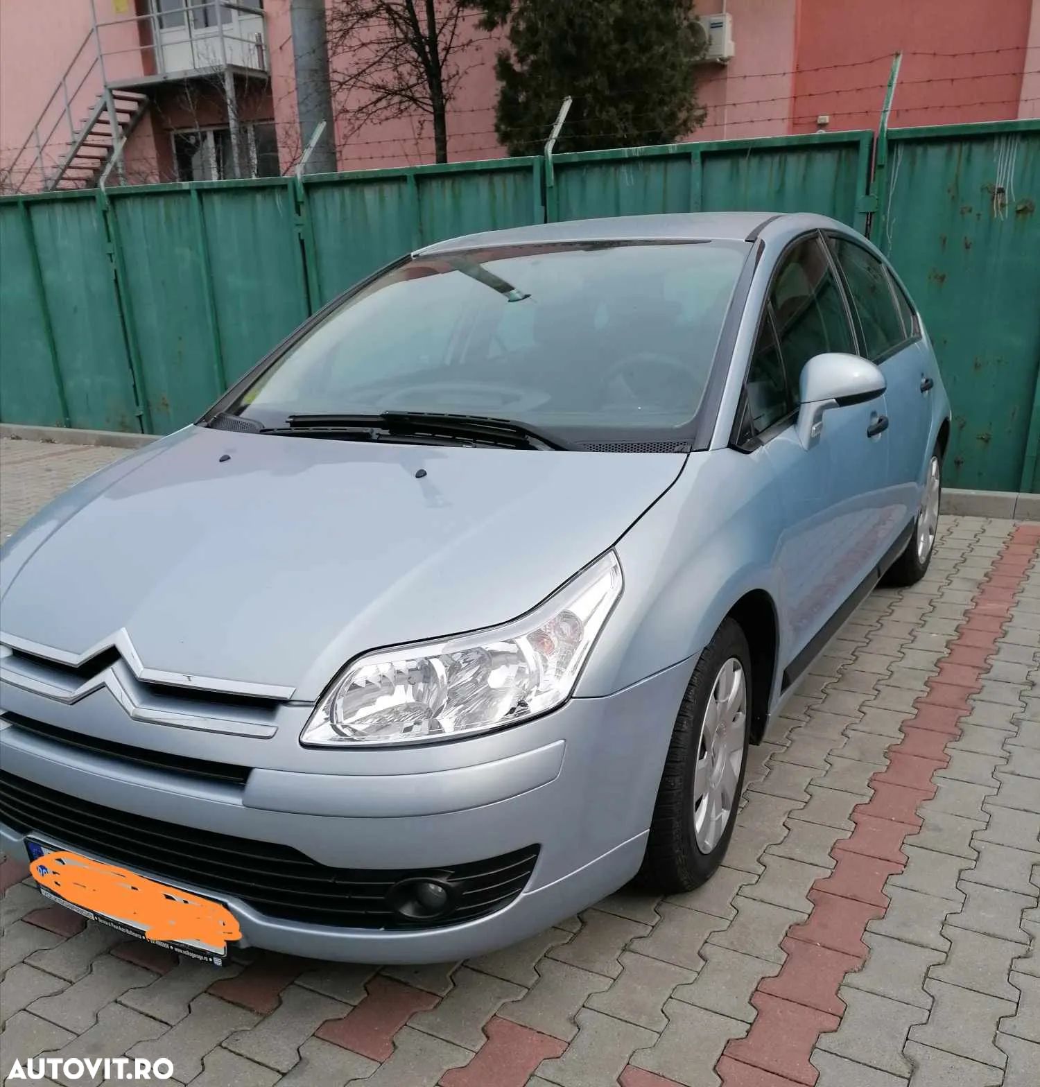 Citroën C4 1.6 HDI Style - 1