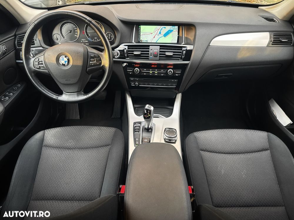 BMW X3 xDrive20d Aut. - 29