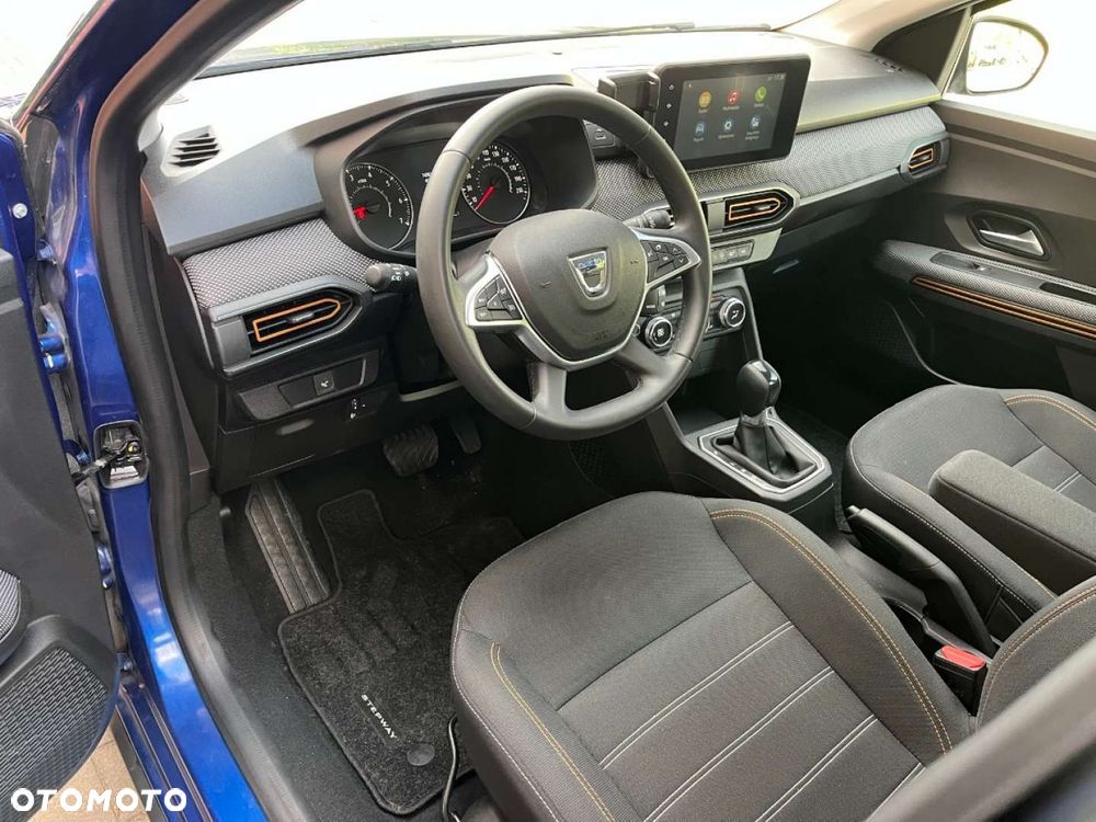 Dacia Sandero Stepway - 8