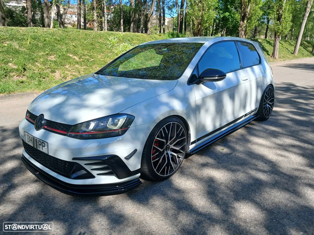 VW Golf GTI Clubsport DSG - 13
