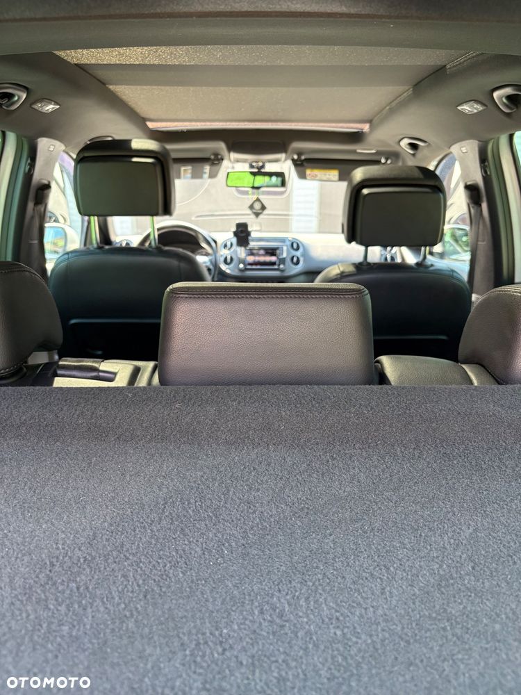 Volkswagen Tiguan 2.0 TDI Trend&Fun EU6 - 7