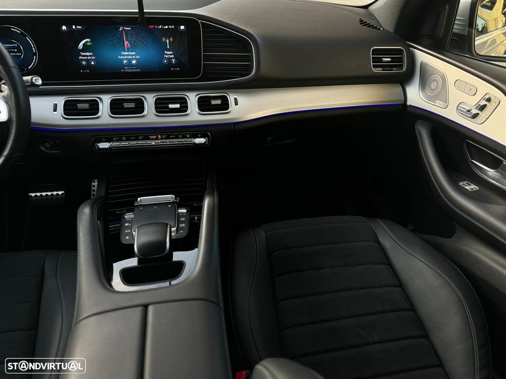 Mercedes-Benz GLE 350 de 4Matic - 34