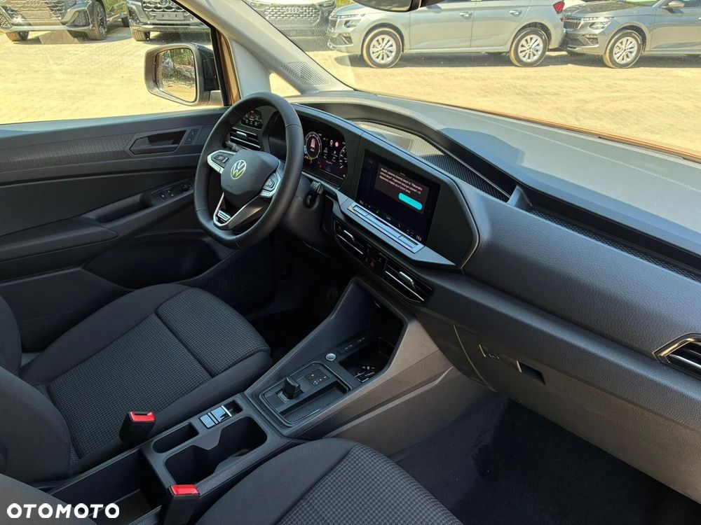 Volkswagen Caddy Furgon/AUTOMAT, 1,5 TSI 116 KM - 17