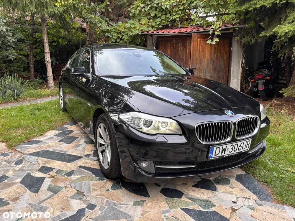 BMW Seria 5 530d xDrive Modern Line - 1