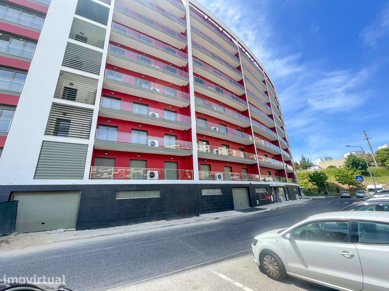 Parqueamento - Póvoa de Santa Iria - Grande imagem: 5/6